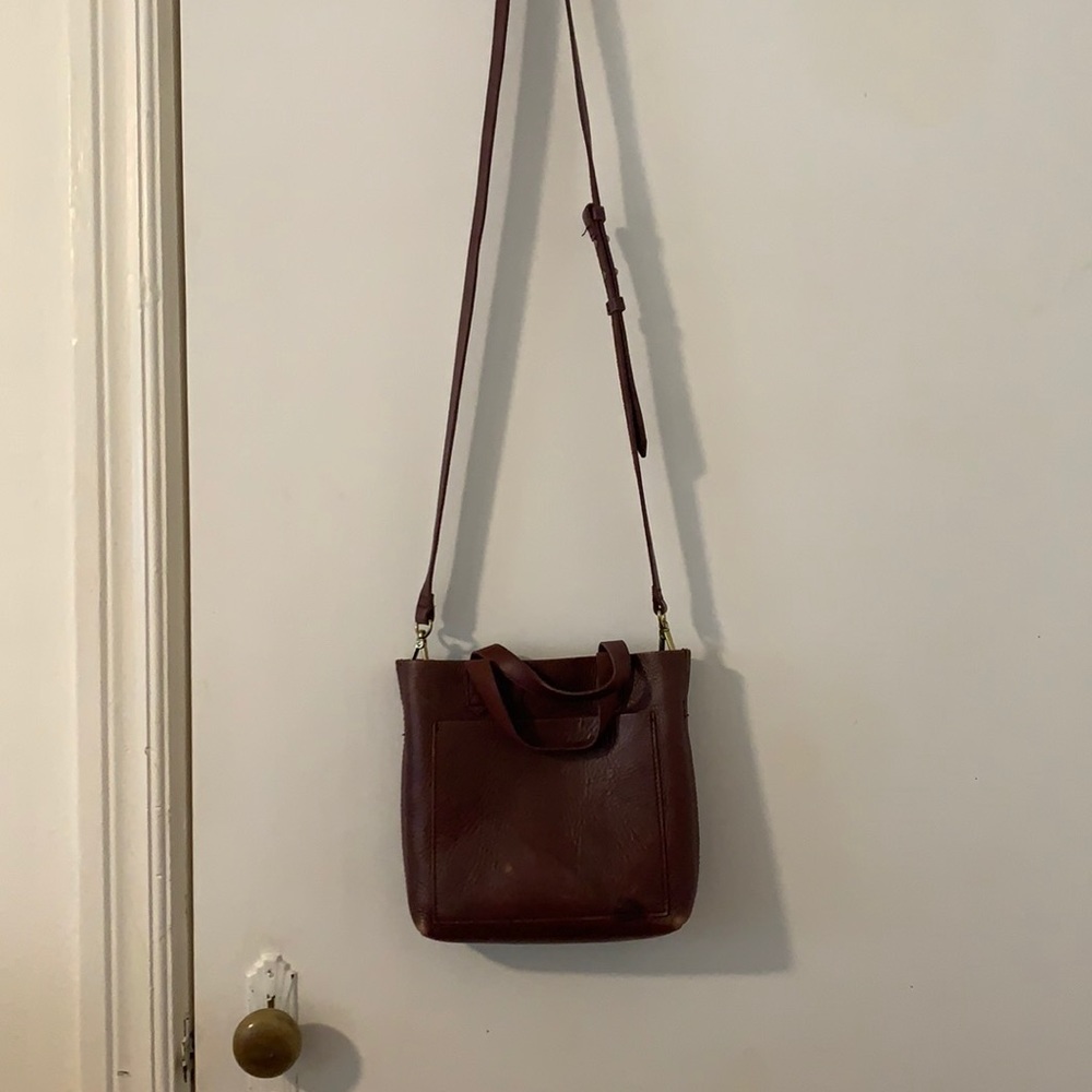 Madewell The Small Transport Crossbody